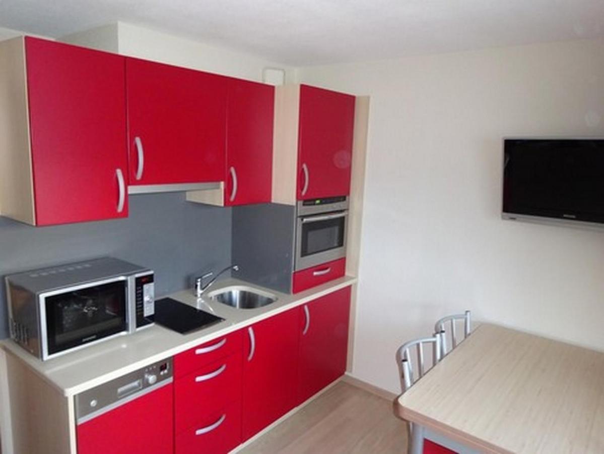 Bienvenue Au Lioran Apartment เลอ โลร็อง ภายนอก รูปภาพ