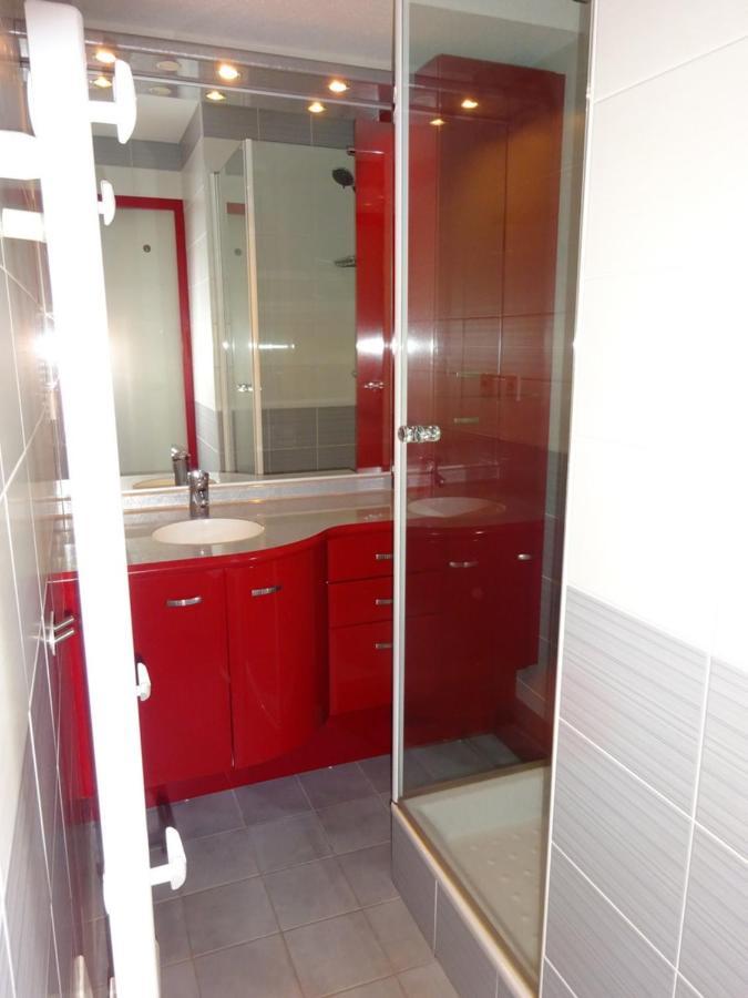 Bienvenue Au Lioran Apartment เลอ โลร็อง ภายนอก รูปภาพ